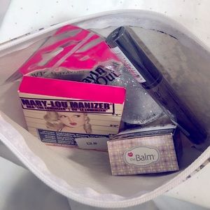 theBalm | Highlighter Make Up Bundle!